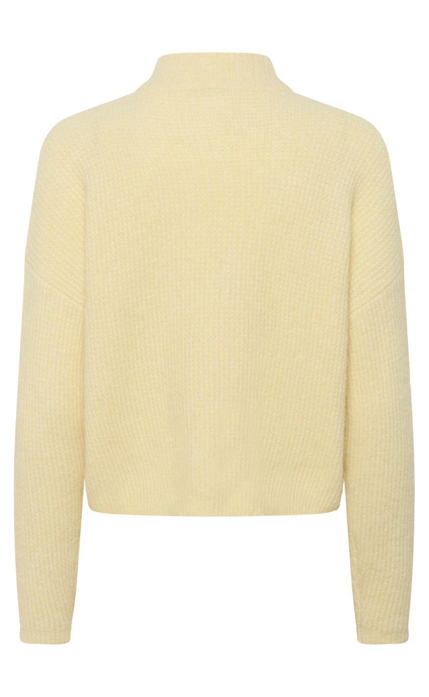 Gestuz Cardigan - Alpha - Frozen Dew Melange