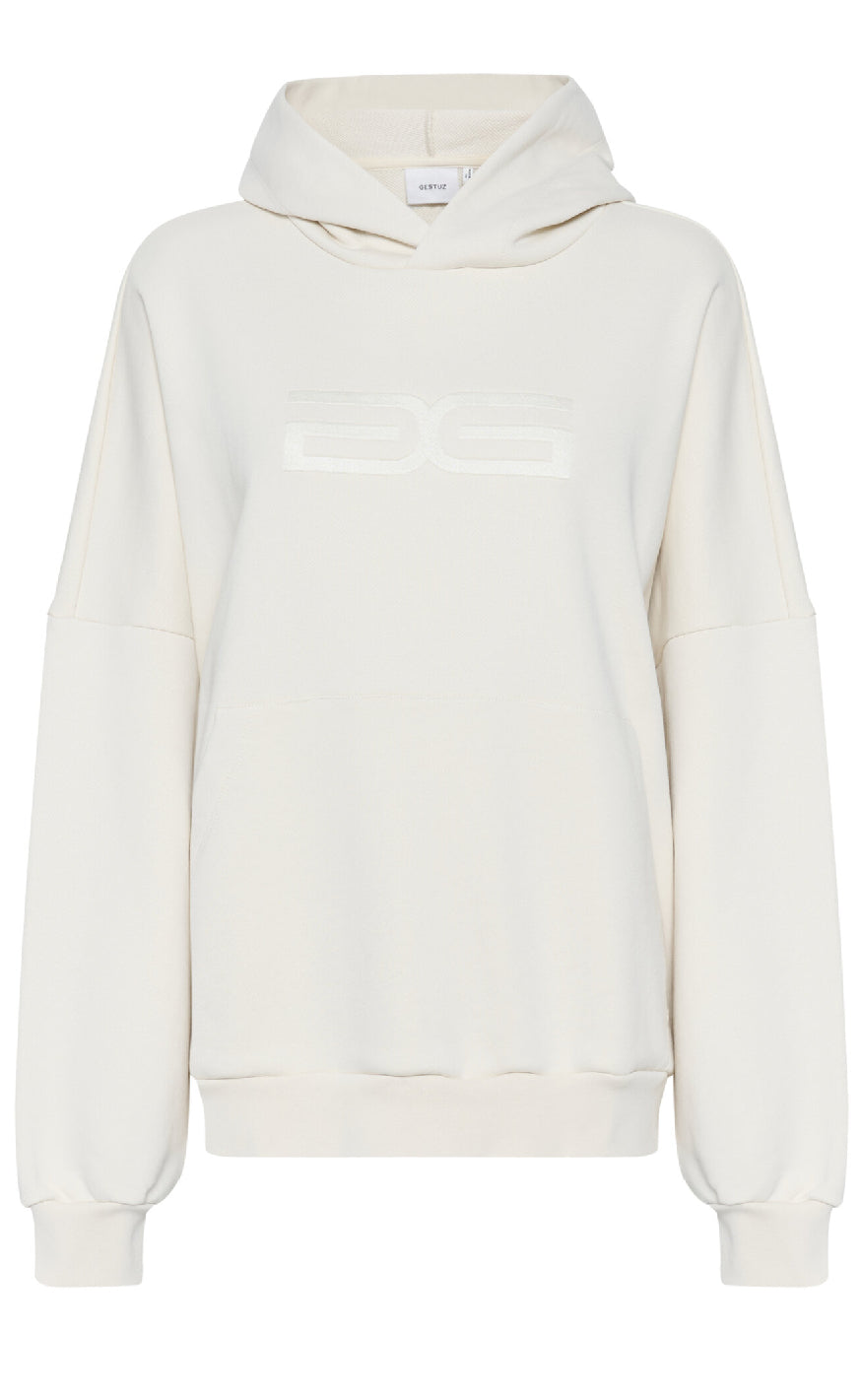 Gestuz Hoodie - Sweally - Birch