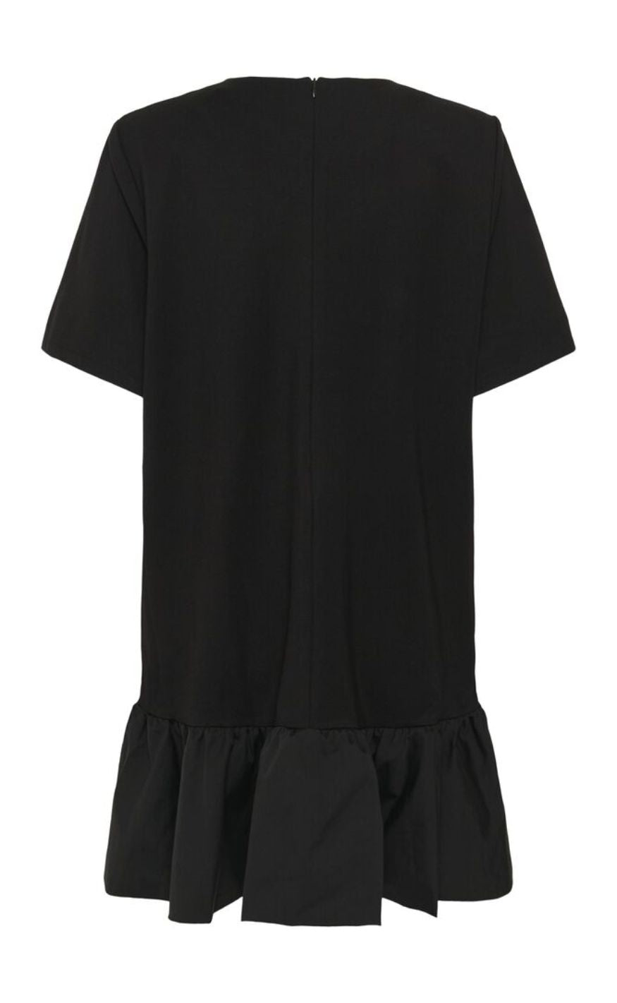 Gestuz Kjole - Zerin - Black