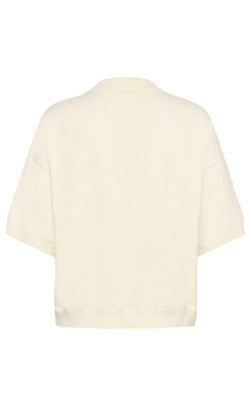 Gestuz Pullover - Talla - Egret