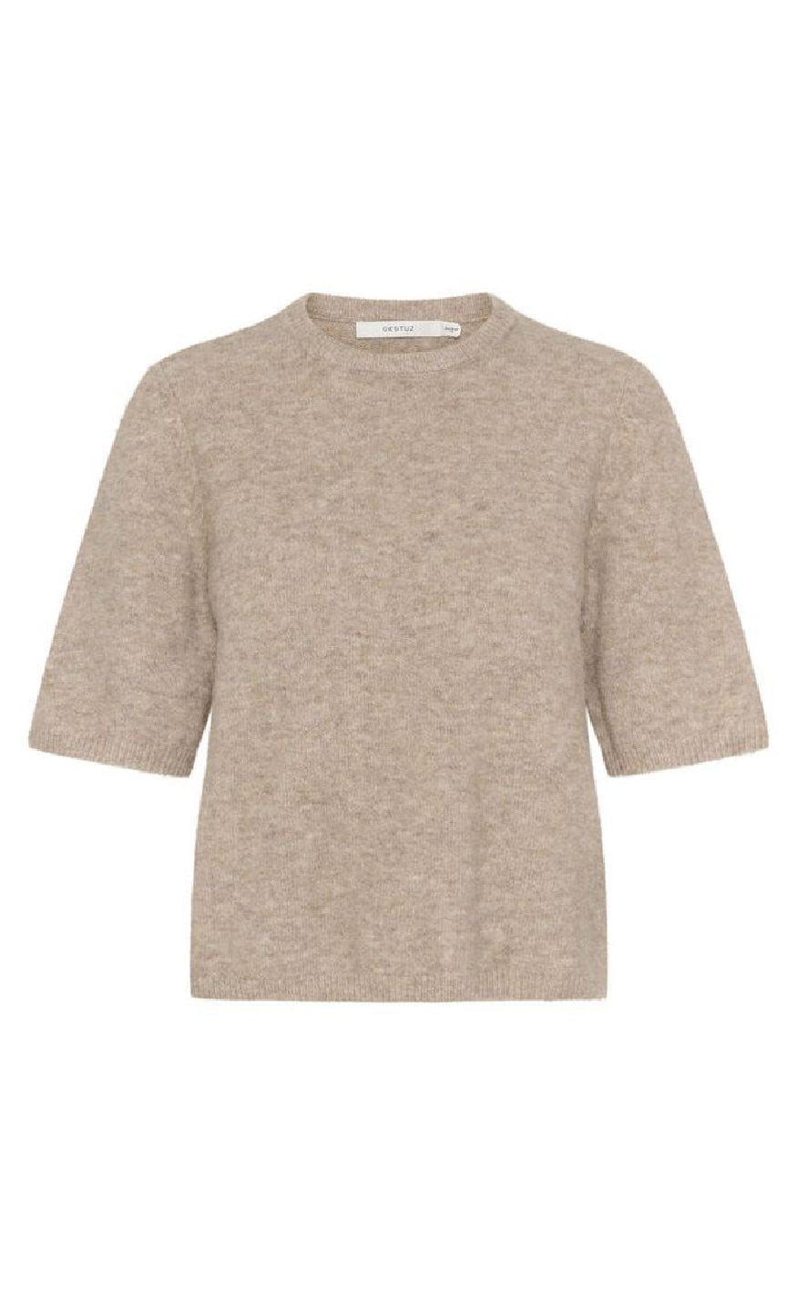 Gestuz Strik - Alpha - Warm Sand Melange