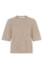 Gestuz Strik - Alpha - Warm Sand Melange