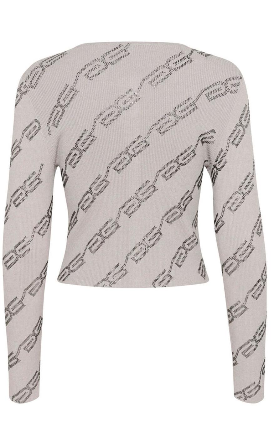 Gestuz Strik - Saya - Bright White