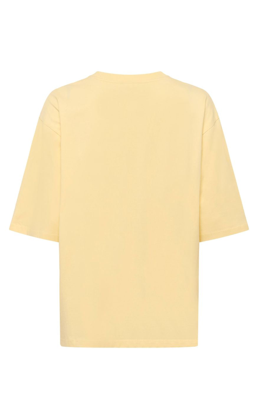 Gestuz T-shirt - Tamu - Frozen Dew