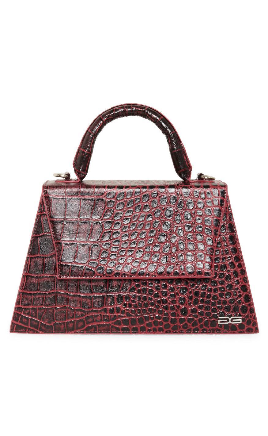 Gestuz Taske - Harvey - Croco Aronia