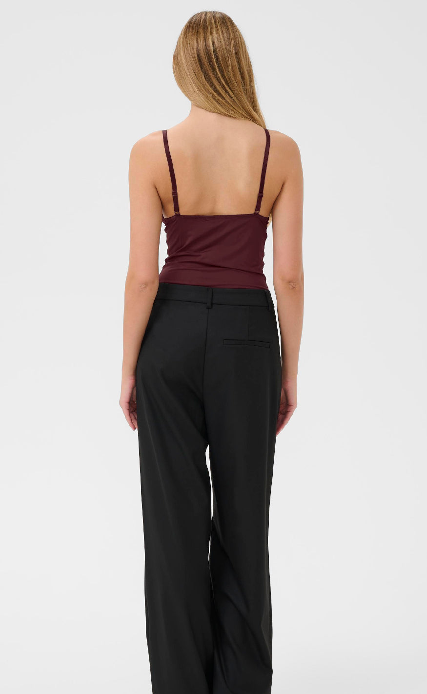 Gestuz Top - Cami - Aronia