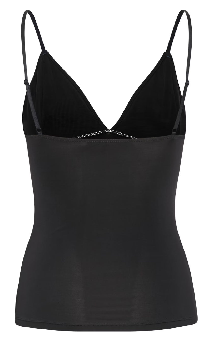 Gestuz Top - Cami - Black