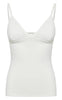 Gestuz Top - Cami - Egret