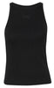Gestuz Top - Drew Rhinestone - Black