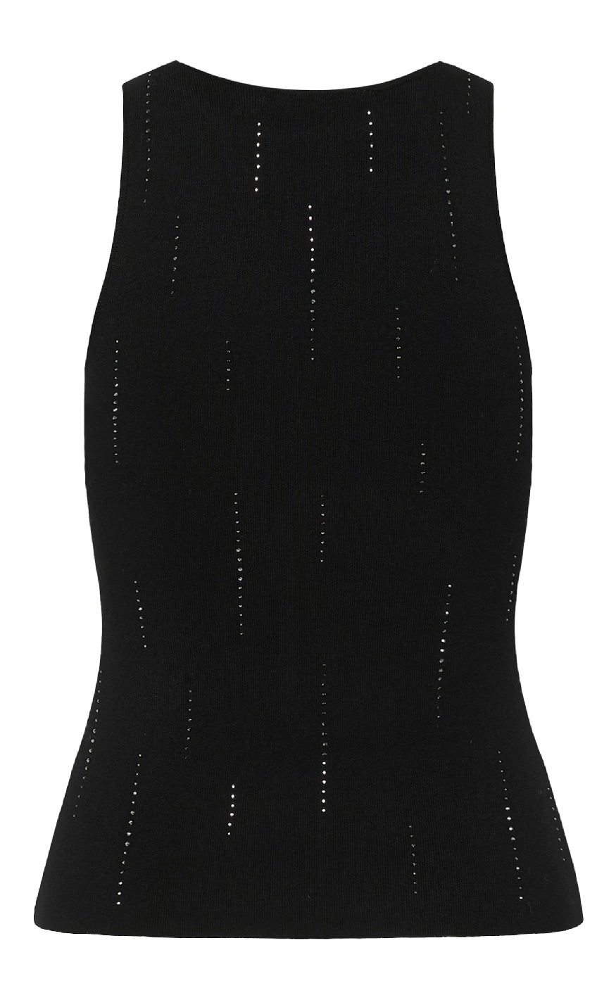 Gestuz Top - Saya - Black