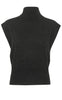 Gestuz Vest - Manzi - Deep Graphite Melange