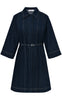 Global Funk Kjole - Jemina-G - Dark Unwashed Denim