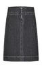 Global Funk Nederdel - Antera-G - Vintage Grey