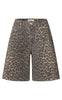 Global Funk Shorts - Talina-G - Leopard Mist