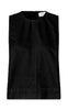 Global Funk Top - Rihne-G - Rebel Black