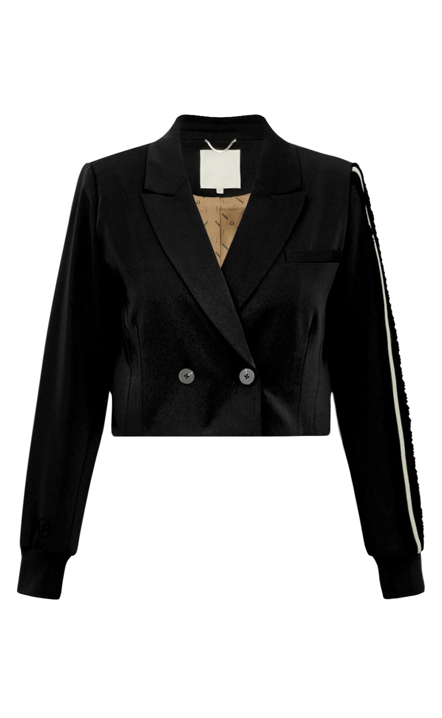 Gossia Blazer - Naia - Black