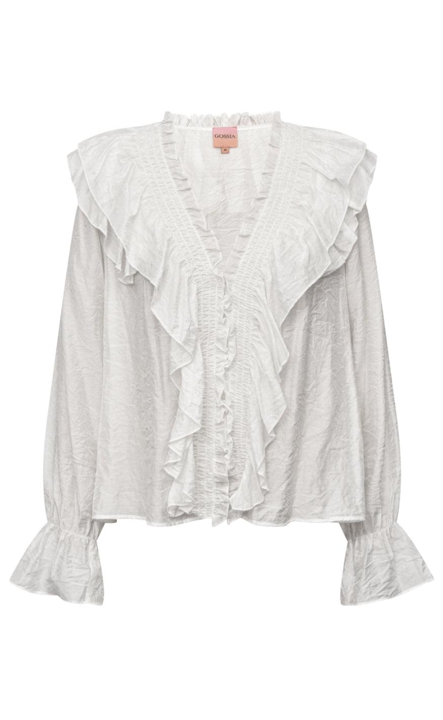 Gossia Bluse - Angla - Off White