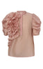 Gossia Bluse - Annsofi - Dusty Rose