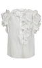 Gossia Bluse - Embla - Off-white