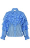Gossia Bluse - Kimmi - Blue