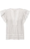 Gossia Bluse - Minka - Off-white