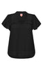 Gossia Bluse - Najah - Black