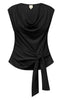 Gossia Bluse - Sagara - Black