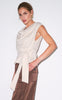 Gossia Bluse - Sagara - Champagne