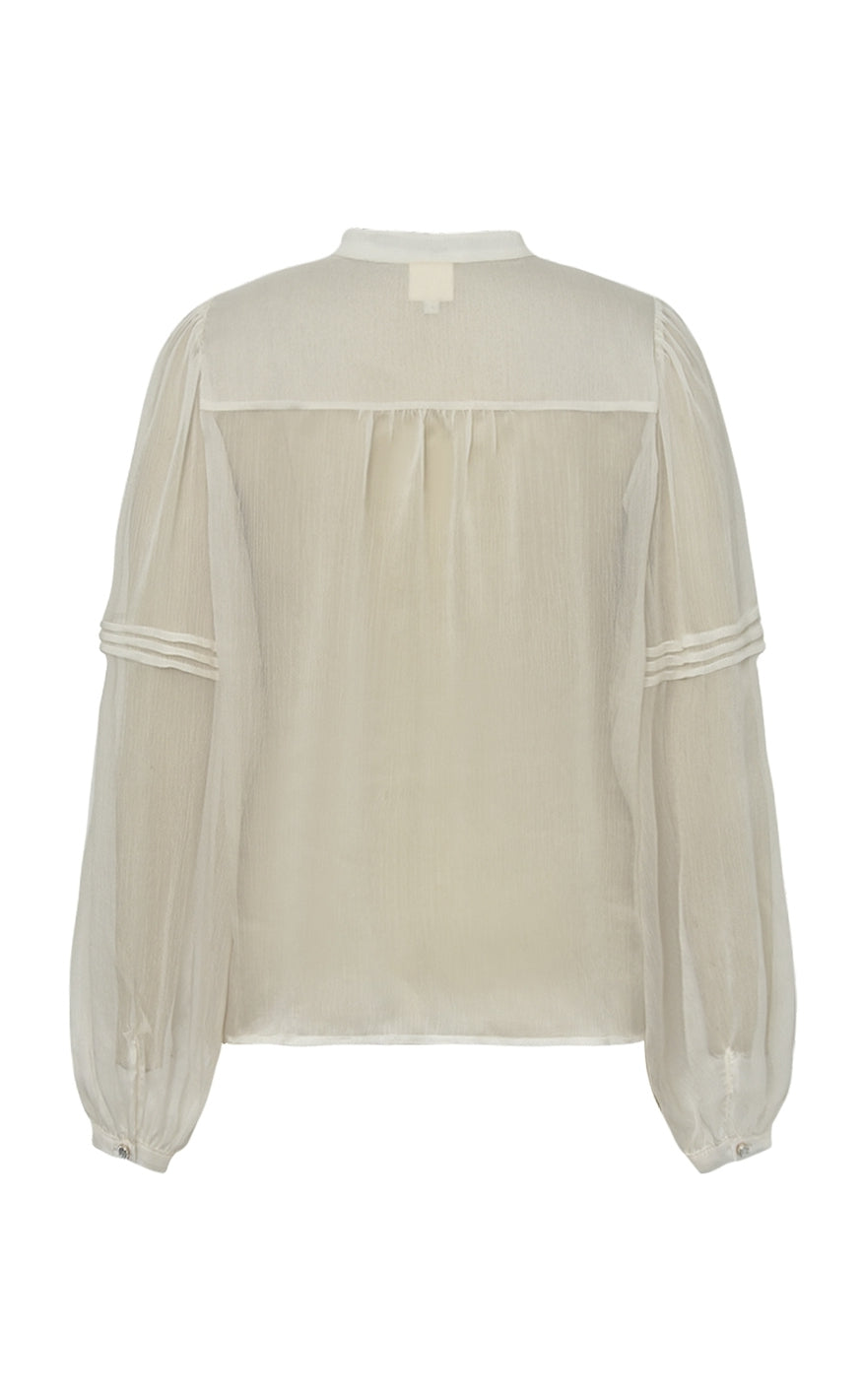 Gossia Bluse - Yasmin - Off-white