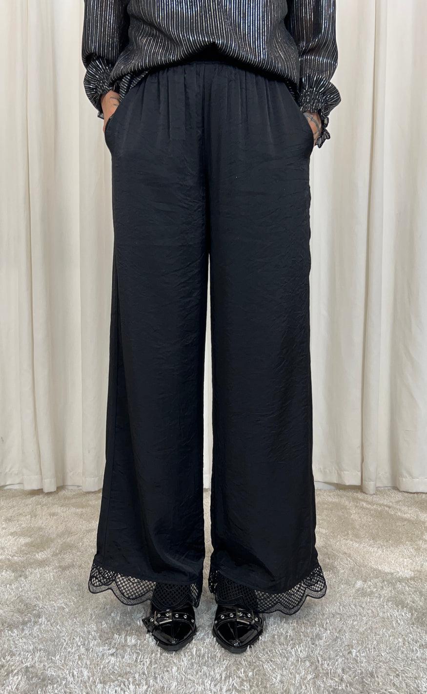 Gossia Bukser - Clare - Black