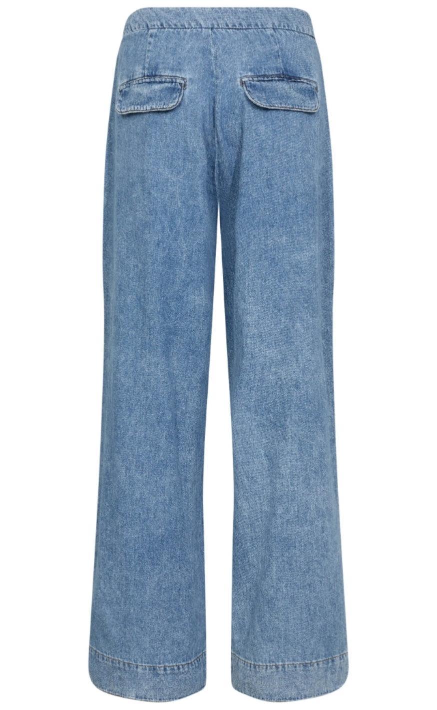 Gossia Jeans - Wilda - Denim Blue