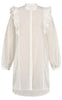 Gossia Kjole - Albertha - Off-White
