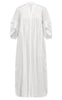 Gossia Kjole - Alexa - White Stripes