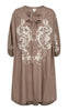 Gossia Kjole - Grace - Milk Choco