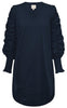 Gossia Kjole - Malena - Dark Navy