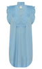 Gossia Kjole - Milene - ice Blue
