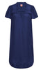 Gossia Kjole - Tille - Navy