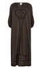 Gossia Kjole - Zira - Brown