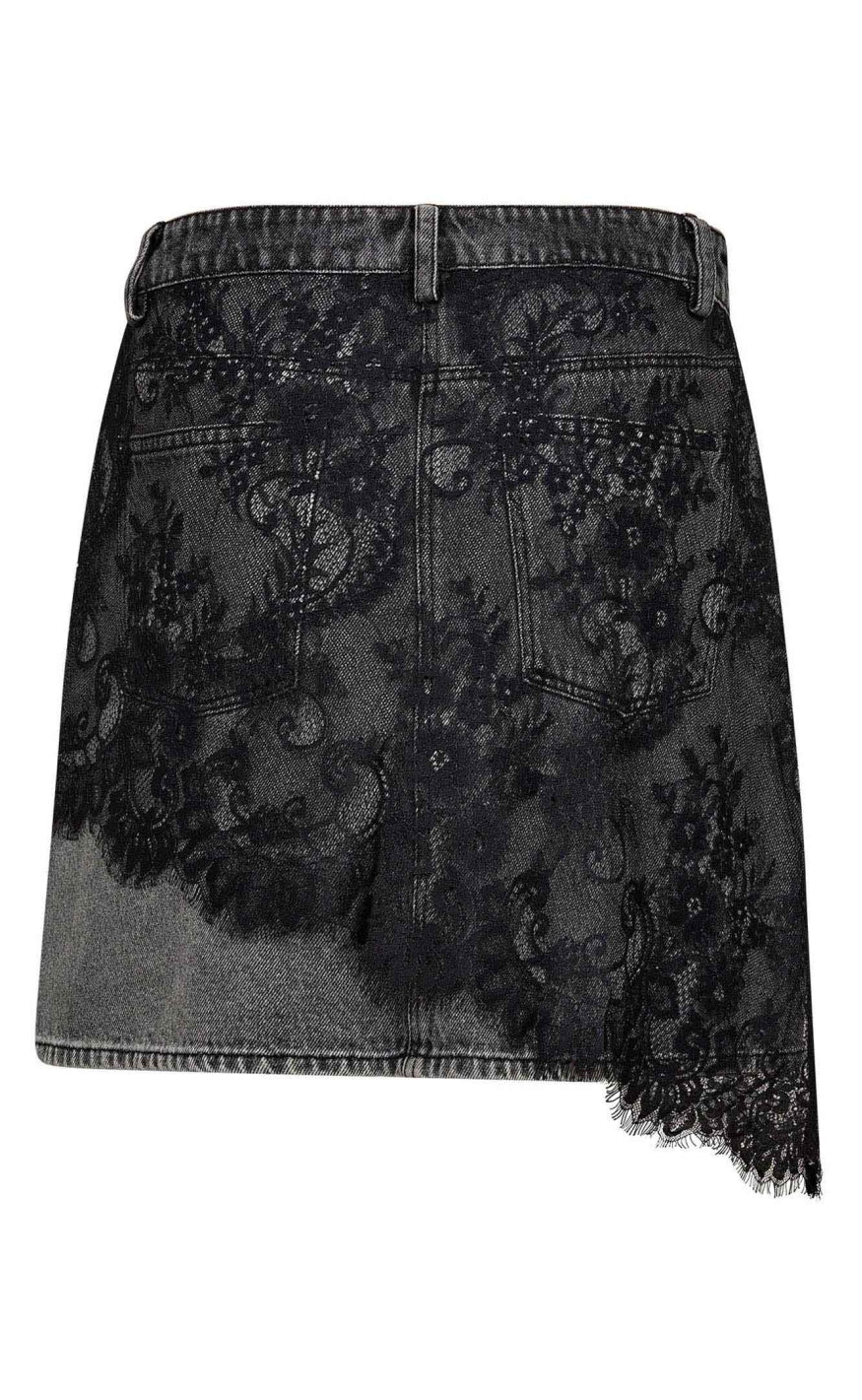 Gossia Nederdel - Coraline - Grey Washed