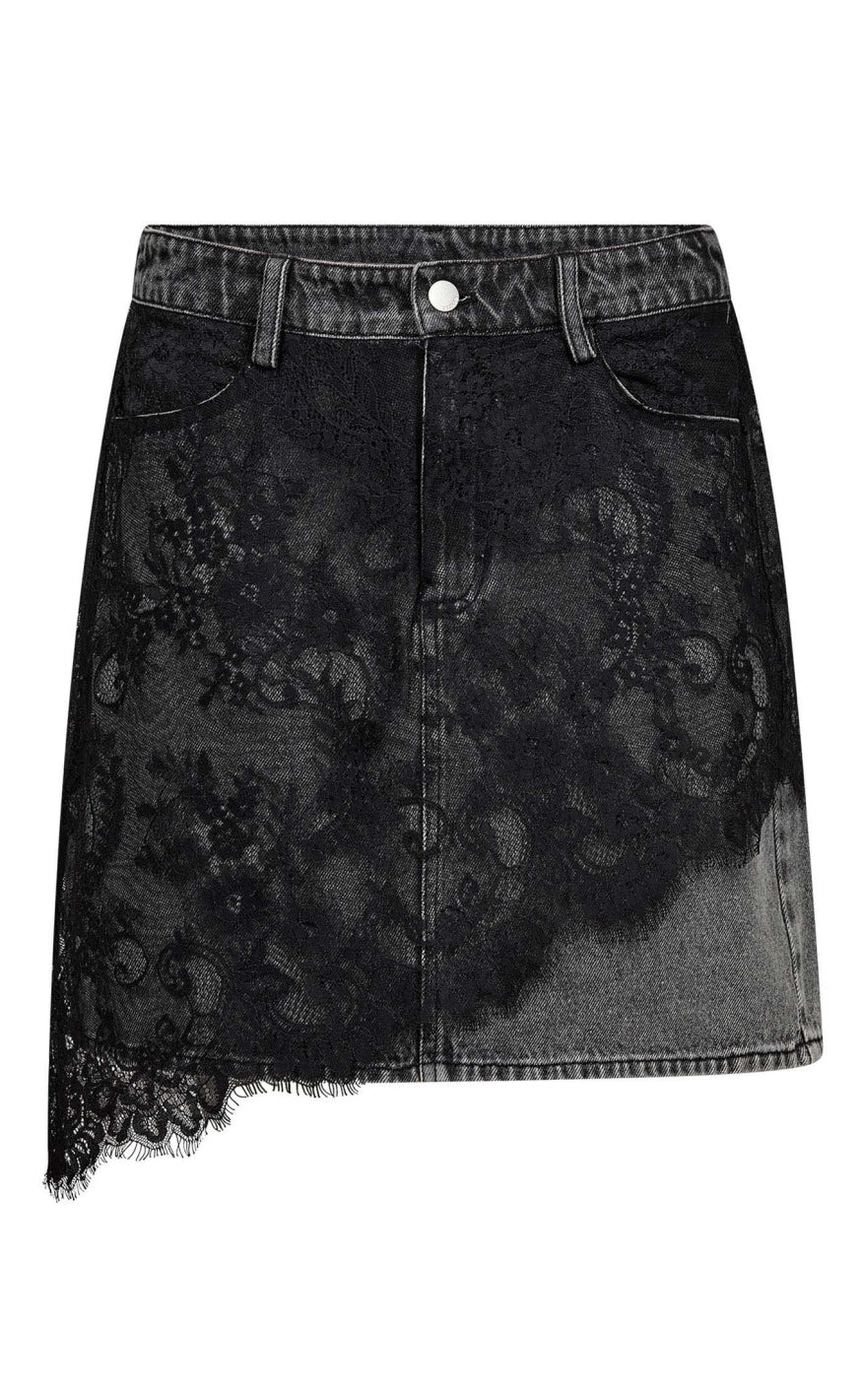 Gossia Nederdel - Coraline - Grey Washed