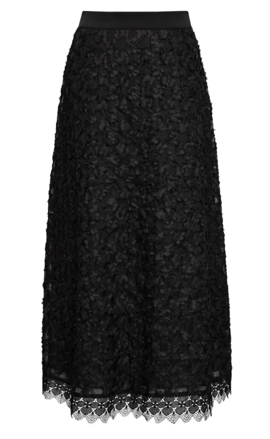 Gossia Nederdel - Milma - Black