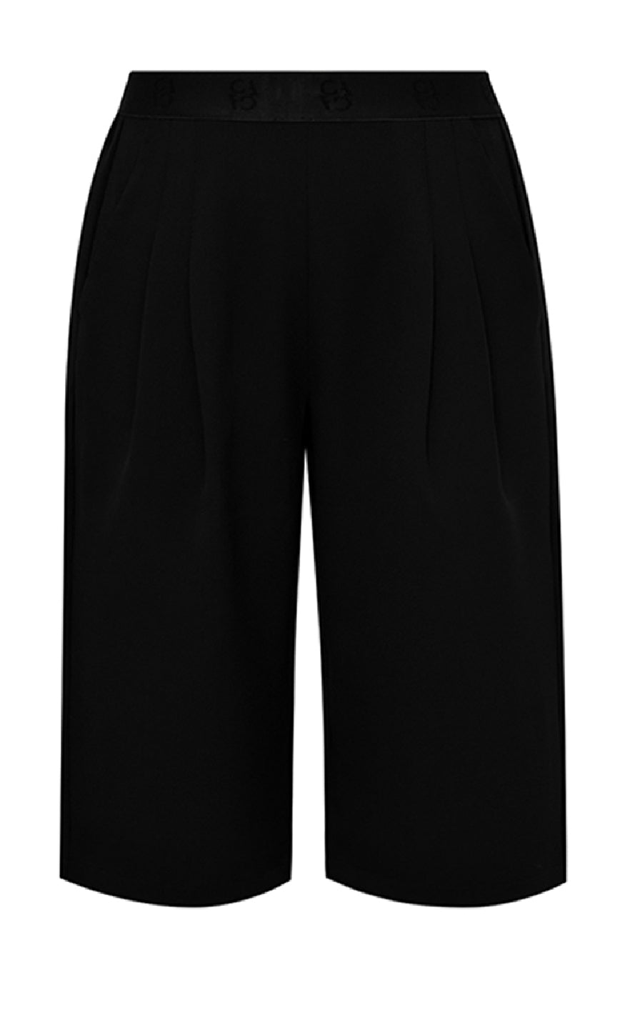 Gossia Shorts - Tekla - Black