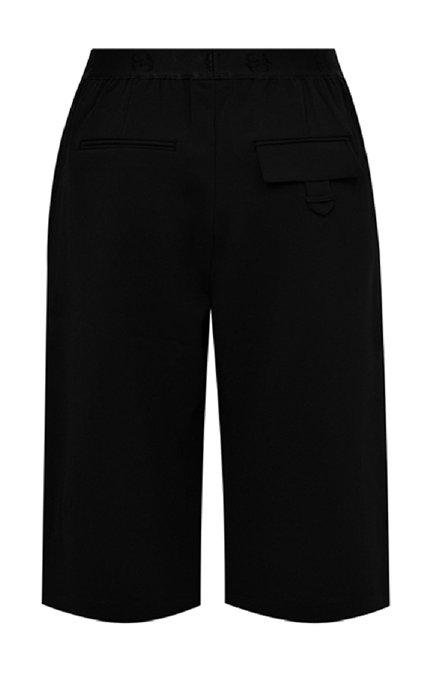 Gossia Shorts - Tekla - Black