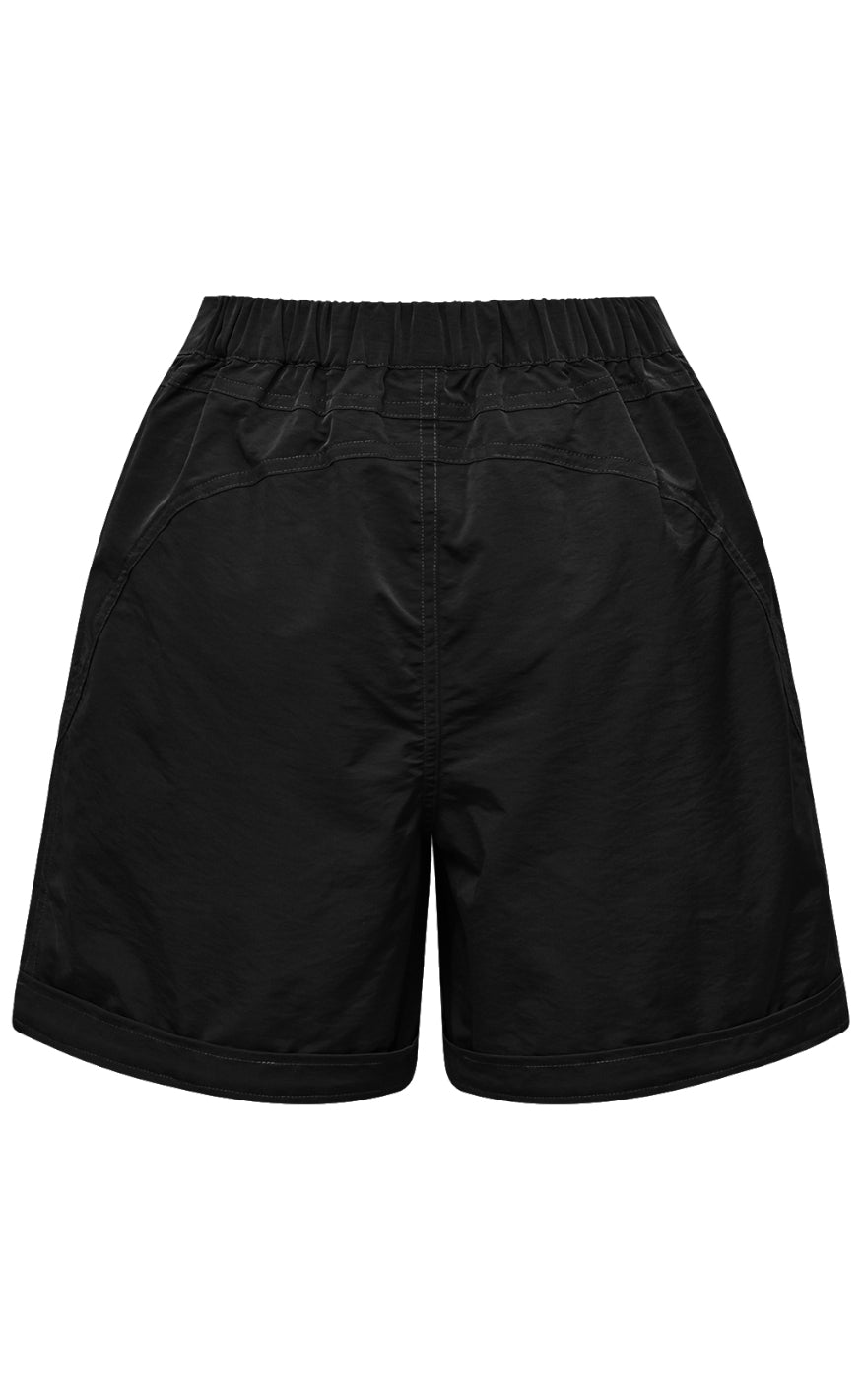 Gossia Shorts - Thilla - Black