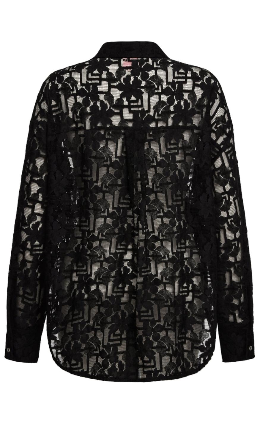 Gossia Skjorte - Augustina - Black