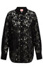 Gossia Skjorte - Augustina - Black
