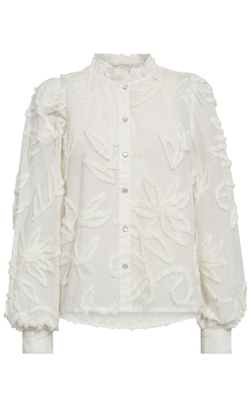 Gossia Skjorte - Nini - Off-white