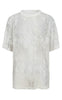 Gossia T-shirt - Aimie - Off-white