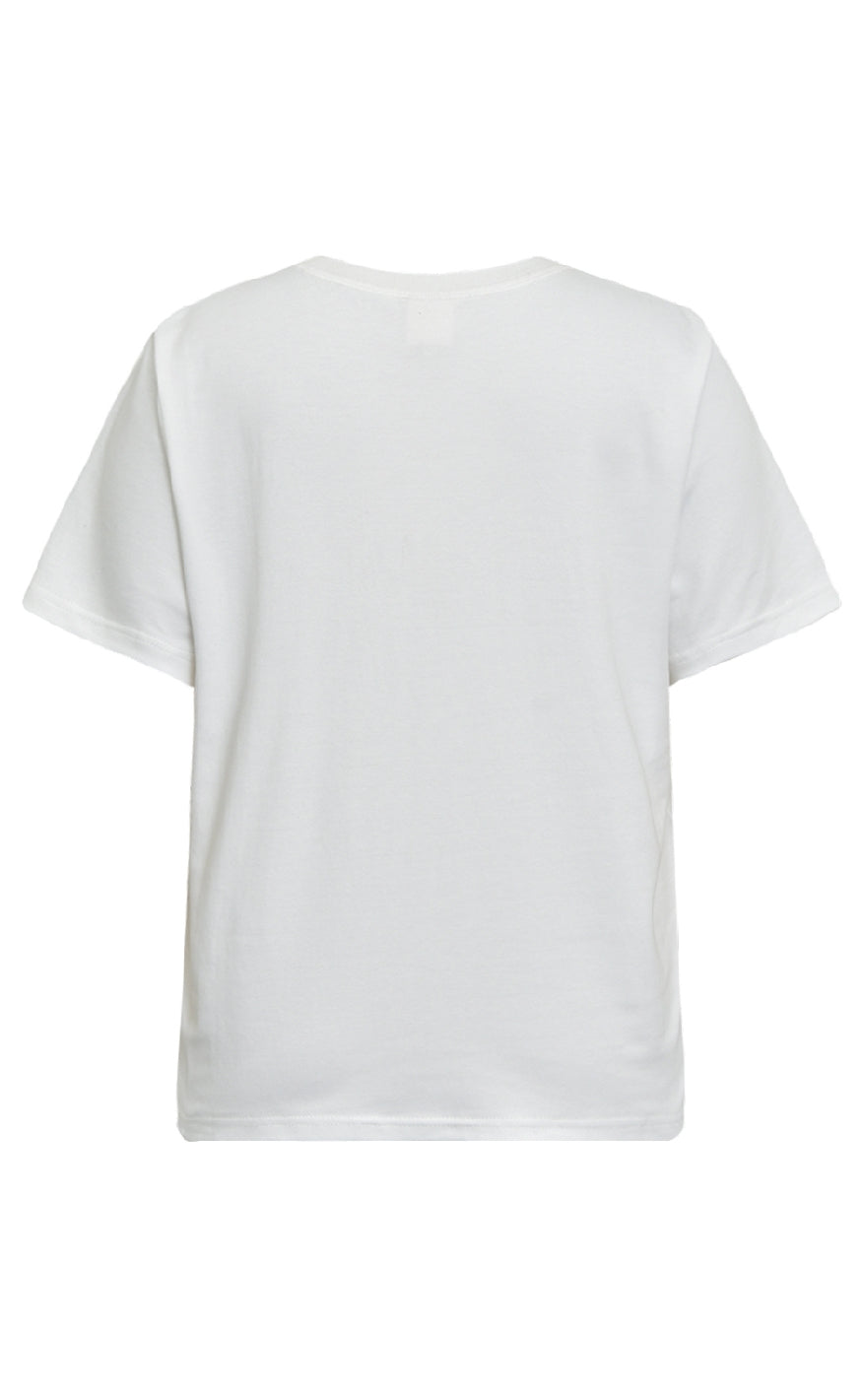 Gossia T-shirt - Isali - White