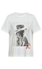 Gossia T-shirt - Isali - White